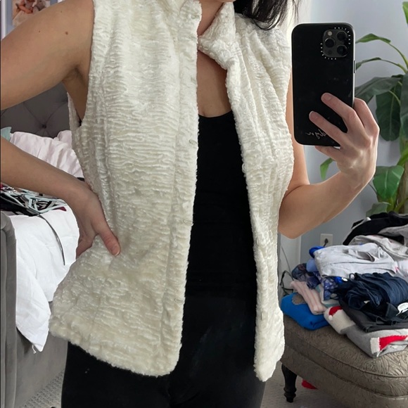 Ralph Lauren Reversible Vest size XS - Picture 8 of 14